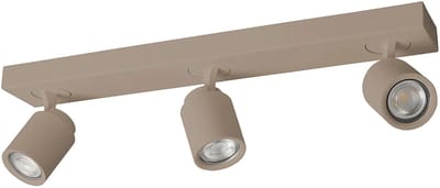Freelight - Spot Razza 3 lichts L 54 cm GU10 beige