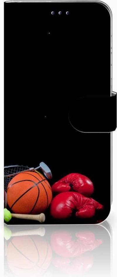 Samsung Galaxy A50 Wallet Case met Pasjes Sports