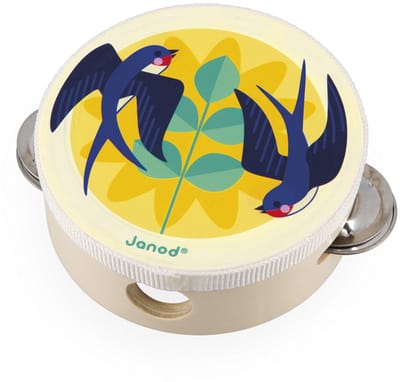 Janod - Gioia - Tamboerijn - Vogels