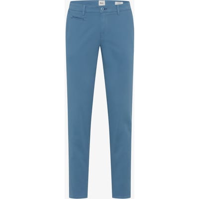 Brax Heren Chino  Style FABIO IN, blauw, maat 31/30