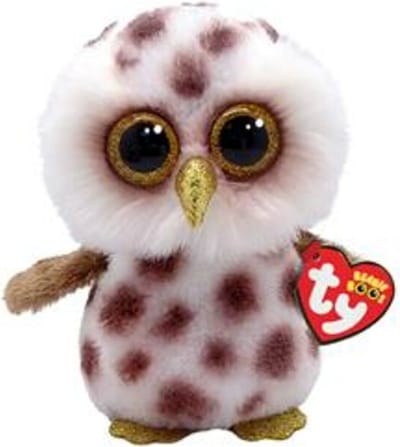TY Beanie Boo's Whoolie Spotted 15 cm