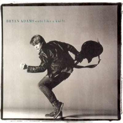 Cuts Like A Knife - Bryan Adams