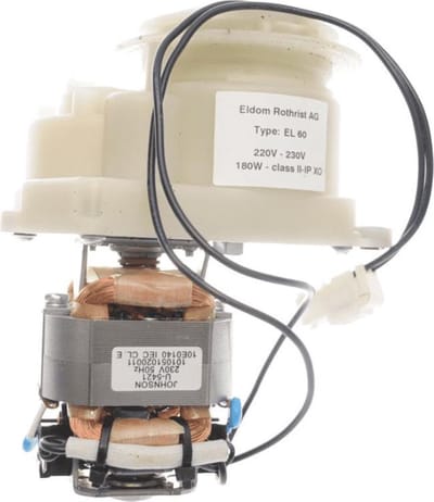 Krups Maalwerk Compleet EA8000PN, XP7180PN, XP720044 MS2A01648