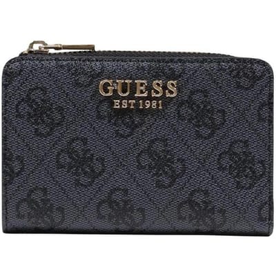 Guess Portemonnee / Portefeuille Dames - Ritsportemonnee - Laurel || - Print