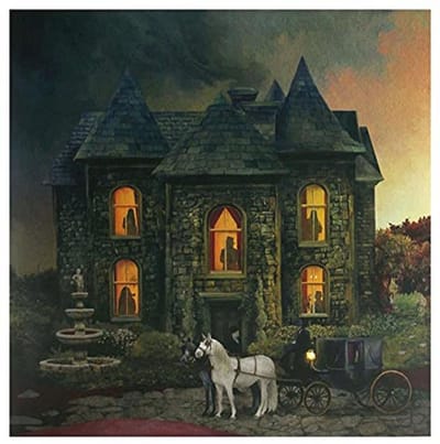 Progresieve Metal Album - In Cauda Venenum