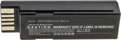 CoreParts MBXPOS-BA0515 laptop reserve-onderdeel Batterij/Accu