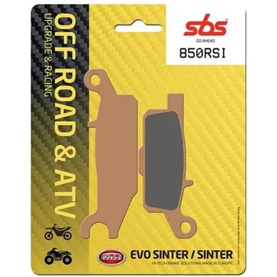 Motorremblokken SBS 850RSI