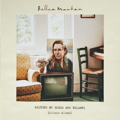 Writing of Blues and Yellows (Deluxe Album)