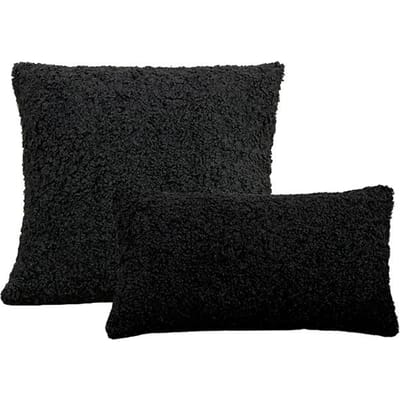 NU KOPEN 1 STuks Effen Kleur Teddy Kussenhoes Dikke Imitatie Lamswol Kussensloop Zacht Huisbank Kussenhoes Decoratief 50x50cm