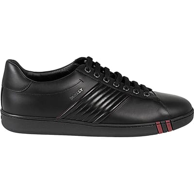 Bally Sneakers Wilkam Mannen zwart