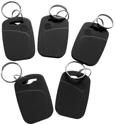 Dual Frequency RFID Composiet Cards 13,56 MHz 1K UID en T5577 125 kHz - 10 stuks - leesbaar en schrijfbaar voor klonen en back-up