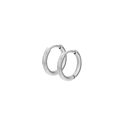 iXXXi Jewelry-Elegance-Zilverkleurig-Dames Oorbellen