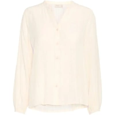 fransa - FRZALINA SH 1 - Dames - Lange mouwen shirts
