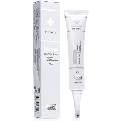 Crème contour des yeux lissante à la bave d'escargot 40 ml