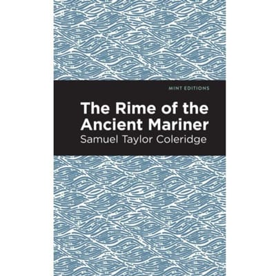 The Rime of the Ancient Mariner door Samuel Coleridge Paperback Boek 9781513269245