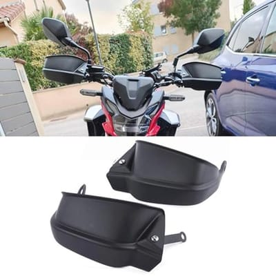 Motorfiets Handbeschermers voor CB500X en CB500F (2013-2021) - Duurzaam en Stijlvol
