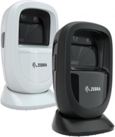 Zebra DS9308, 2D, SR, multi-IF, zwart