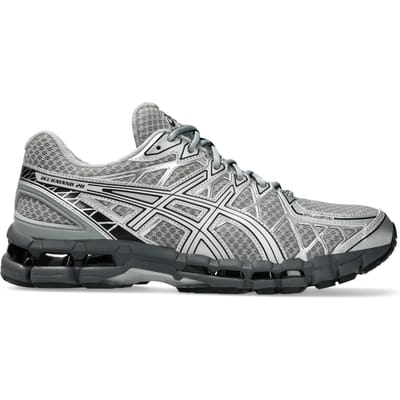 ASICS GEL-KAYANO 20 Women's, zilver
