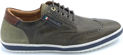 Pantofola d'oro Milazzo- Sneakers Heren- Maat 41