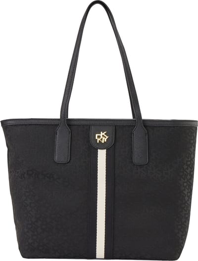 DKNY Shopper Schoudertas Carol Tote Bag BK Logo - BK Zwart