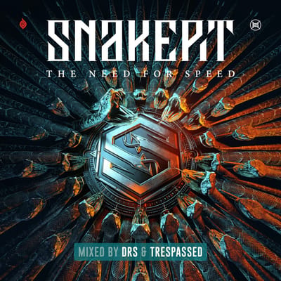 Snakepit 2021 - The Need For Speed (CD)