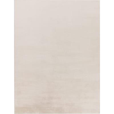 Zacht kleed Solina crème 200x280 cm