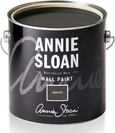 Annie Sloan Muurverf - Graphite