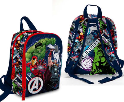 Marvel Avengers Peuterrugzak, Whatever it takes - 30 x 25 x 10 cm - Polyester