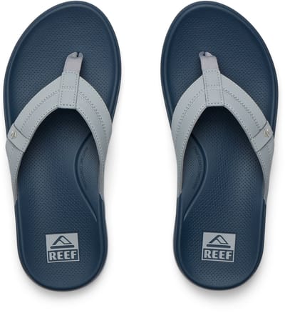 REEF CUSHION PHANTOM 2.0 Heren Slippers - Grijs/Navy - Maat 46