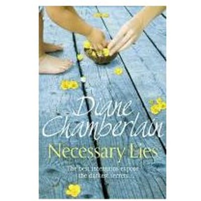 Necessary Lies - Chamberlain, Diane