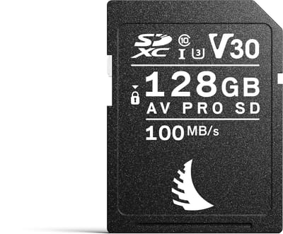 Angelbird AV PRO SD V30 128 GB SDXC UHS-I