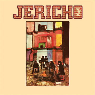 Jericho - Jericho (LP)