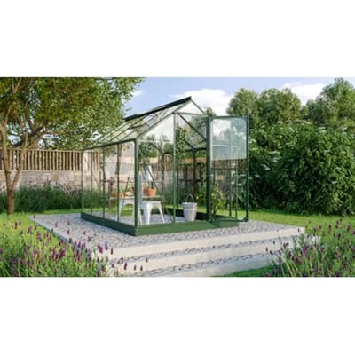 Vitavia Kas Triton 5000 - Veiligheidsglas 3mm - Smaragd - 198x256x207cm
