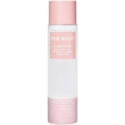 too cool for school - Pink Relief Clear Toner 200ml