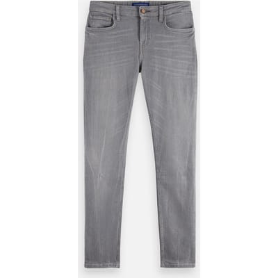 Scotch & Soda Skim Skinny Jeans Grey Grey Sands Taglia: W36L32 | Jeans Slim Fit Outlet | Uomo | Grigio