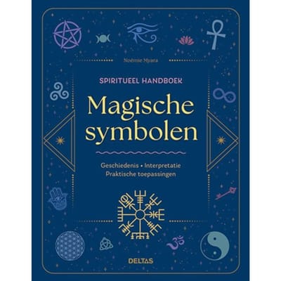 Spiritueel Handboek Magische Symbolen - Noemie Myara