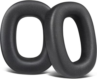 Lamsleren Oorkussens Vervanging voor Bowers & Wilkins PX8/PX7 S2/PX7 S2e Hoofdtelefoons met Geluidsisolatie en Comfortabele Pasvorm