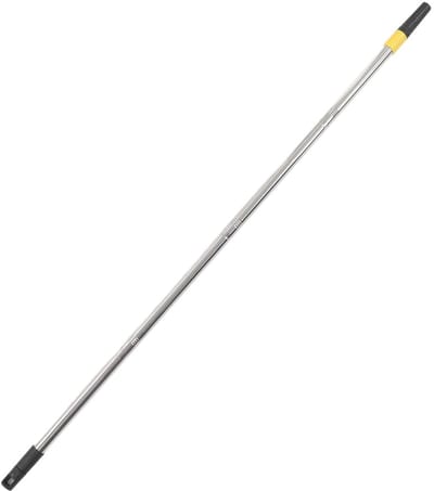 Telescopische Verlengstok voor Verfrollers - 4-secties RVS Verlengpole 115cm
