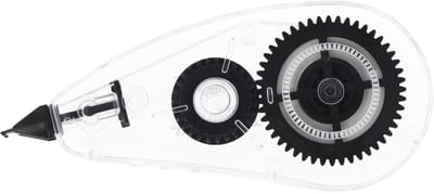 Westcott correctieroller - standaard - 5mmx10m - PET tape - AC-E743918