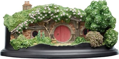 Weta Workshop The Hobbit - Statue Hobbit Hole 22 Pine Grove Beeld/figuur - Multicolours