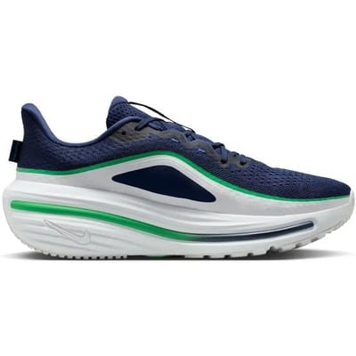 Nike nike air winflo 12 in de kleur marine.
