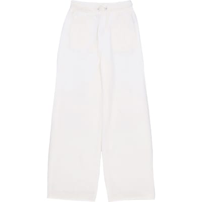 Teddybeer dames W Sportswear pluche broek zeil/zeil