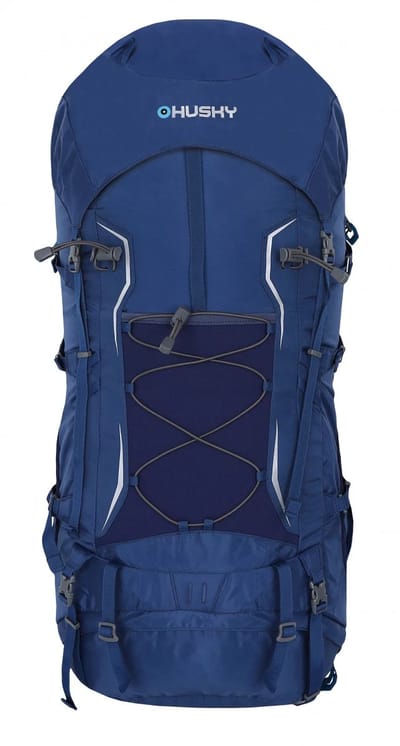 Husky rugzak Ultralight backpack New Ribon 60 liter - Blauw