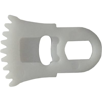 Engrenage de réparation d'actionneur de verrouillage de porte avant gauche ou droite BDP130 pour Renault Kangoo MK1 KC Express FC Nissan Kubistar X76 8200051730 8200051731
