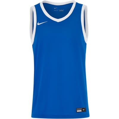 Nike Team Stock25 Basketball Shirt Blauw K463