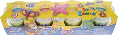 Feuchtmann - Zachte kinderklei (4 potjes)