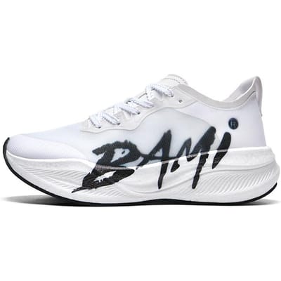 Herenschoenen Sneakers Herentennis Luxe schoenen Heren casual Trainer Race Ademende mode loafers hardloopschoenen voor heren 44 white
