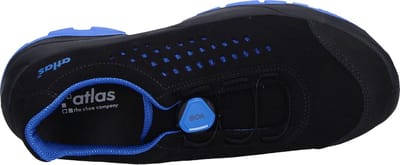 Atlas Schoen SL 9405 XP 2.0 Boa S1P - Zwart/Blauw - 40
