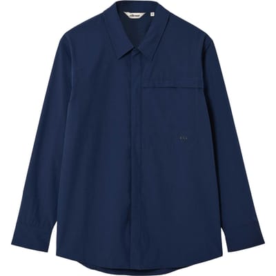 Ellesse Heren Revonali Shirt (Marineblauw)