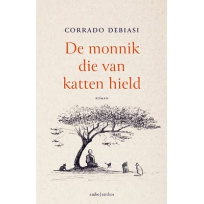 De Monnik Die Van Katten Hield - Corrado Debiasi